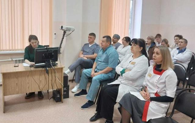 Врачебная конференция по теме: «Маточные кровотечения» в ТОГБУЗ «Моршанская ЦРБ»